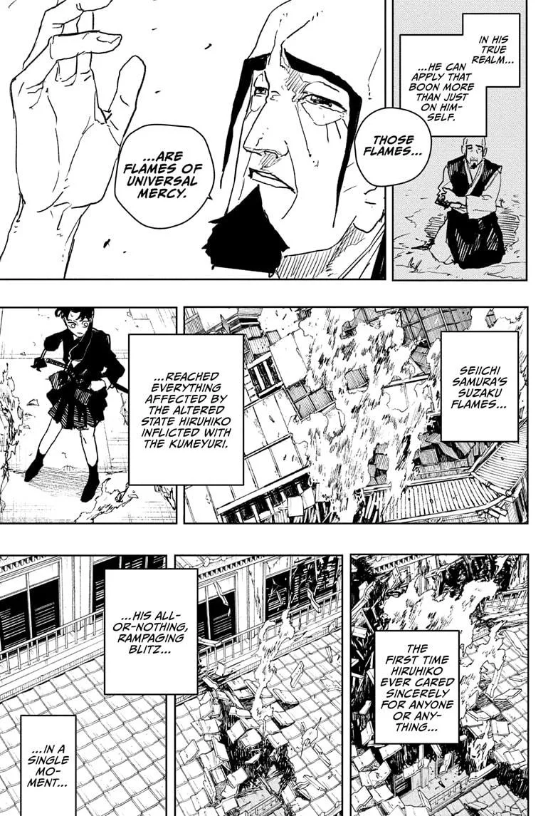 Kagurabachi Chapter 77 – Page 20