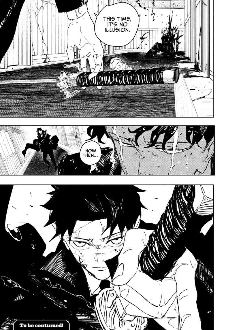 Kagurabachi Chapter 77 – Page 22