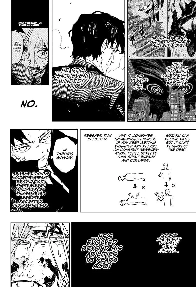 Kagurabachi Chapter 78 – Page 2