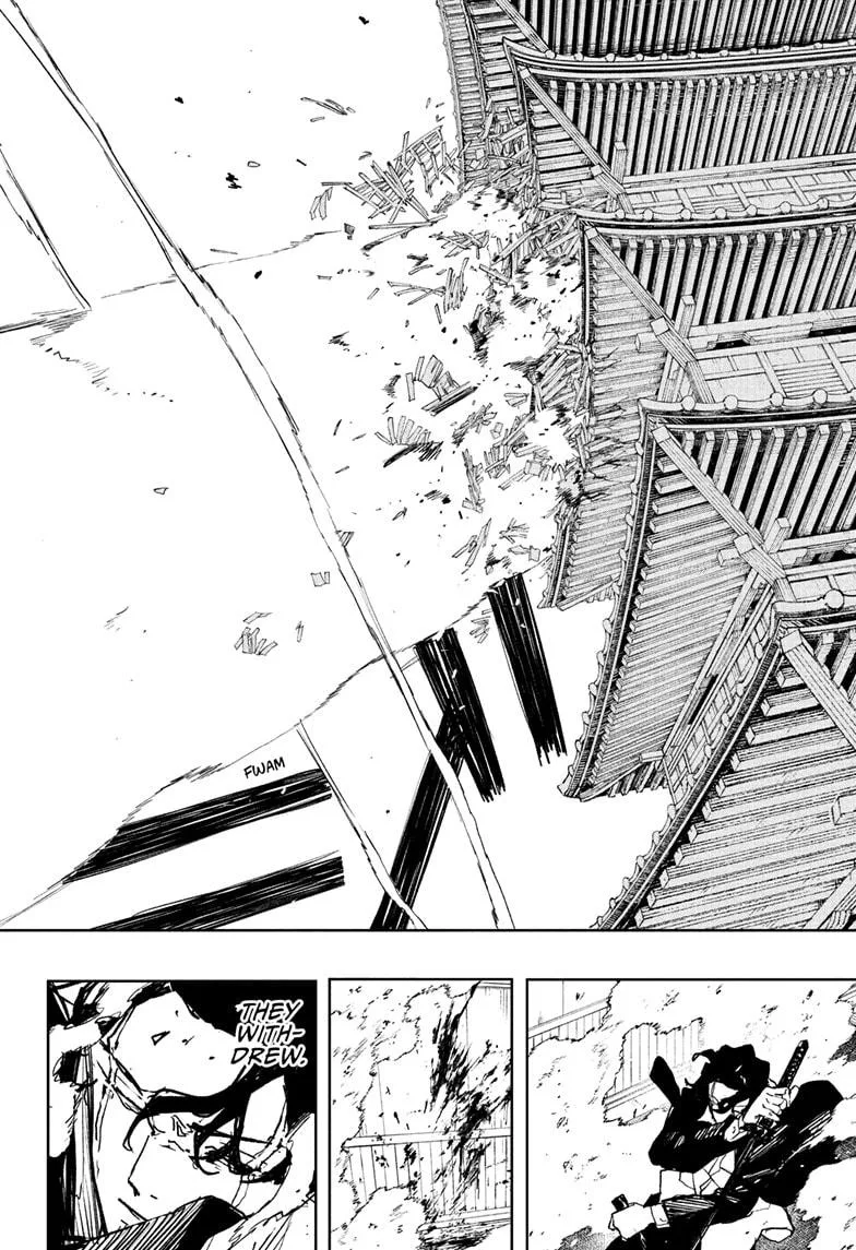 Kagurabachi Chapter 78 – Page 6