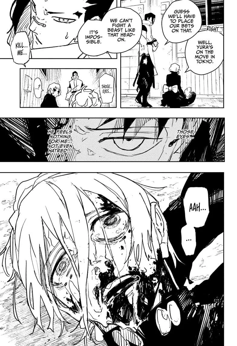 Kagurabachi Chapter 78 – Page 9