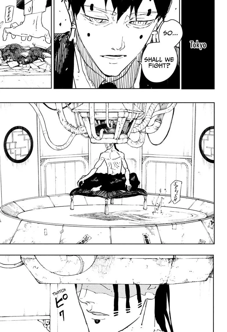 Kagurabachi Chapter 78 – Page 13