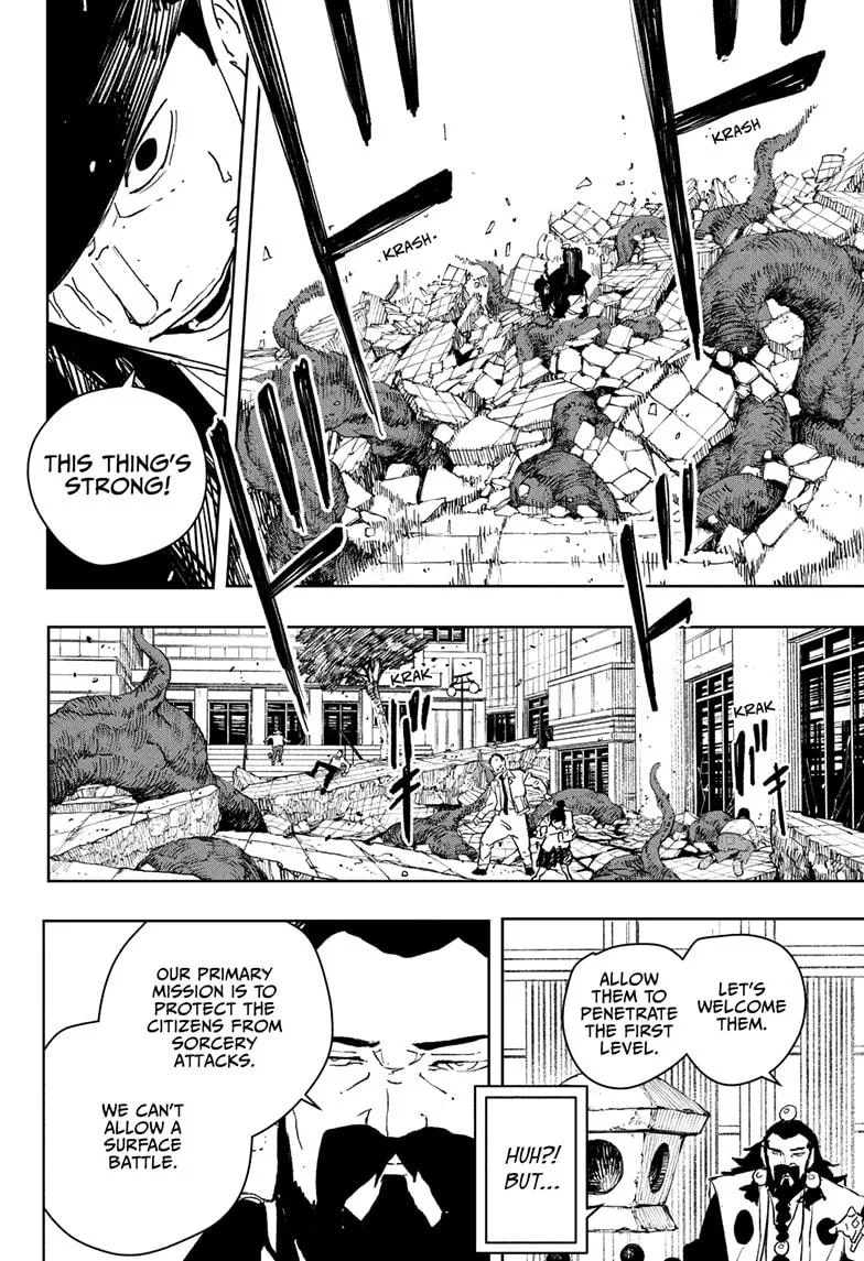 Kagurabachi Chapter 78 – Page 16