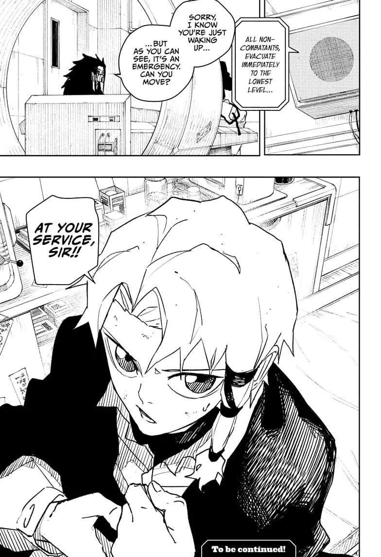 Kagurabachi Chapter 78 – Page 19