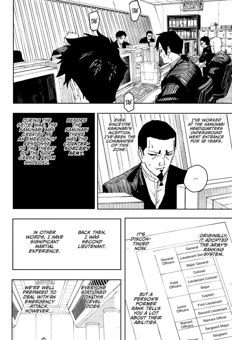 Kagurabachi Chapter 79 – Page 6