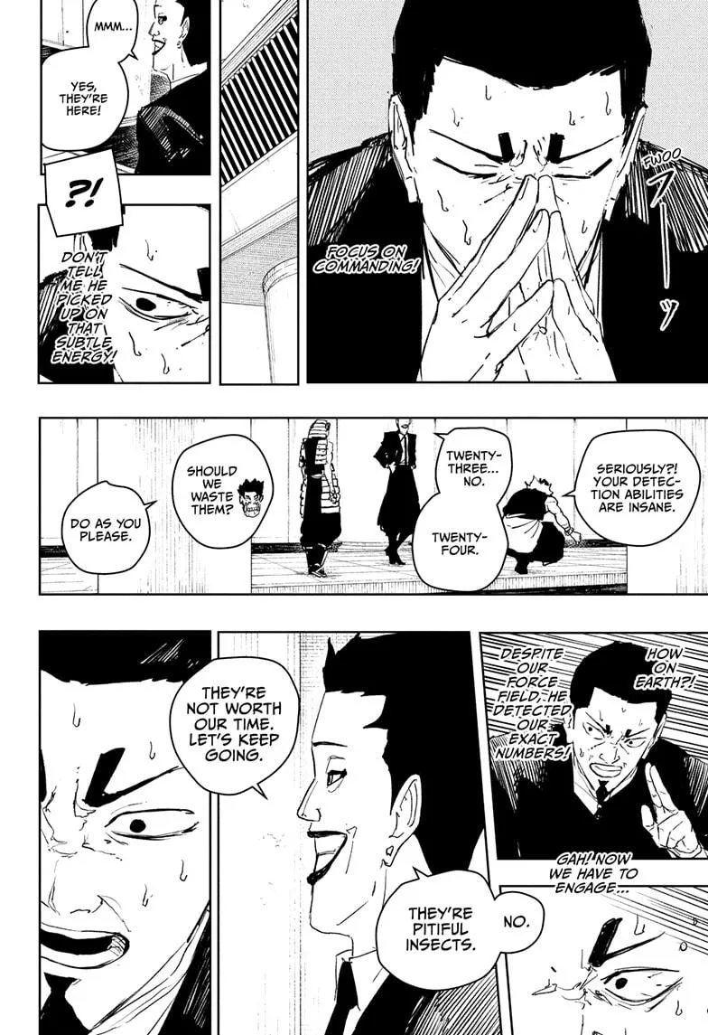 Kagurabachi Chapter 79 – Page 10