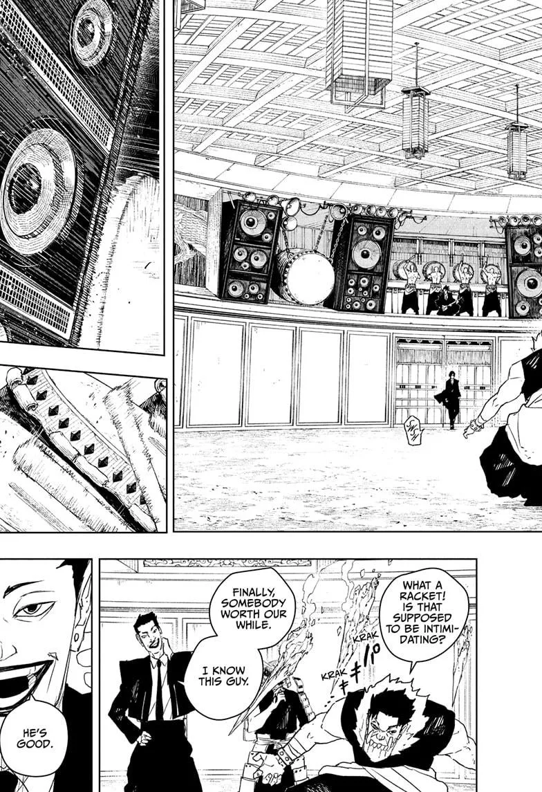 Kagurabachi Chapter 79 – Page 13