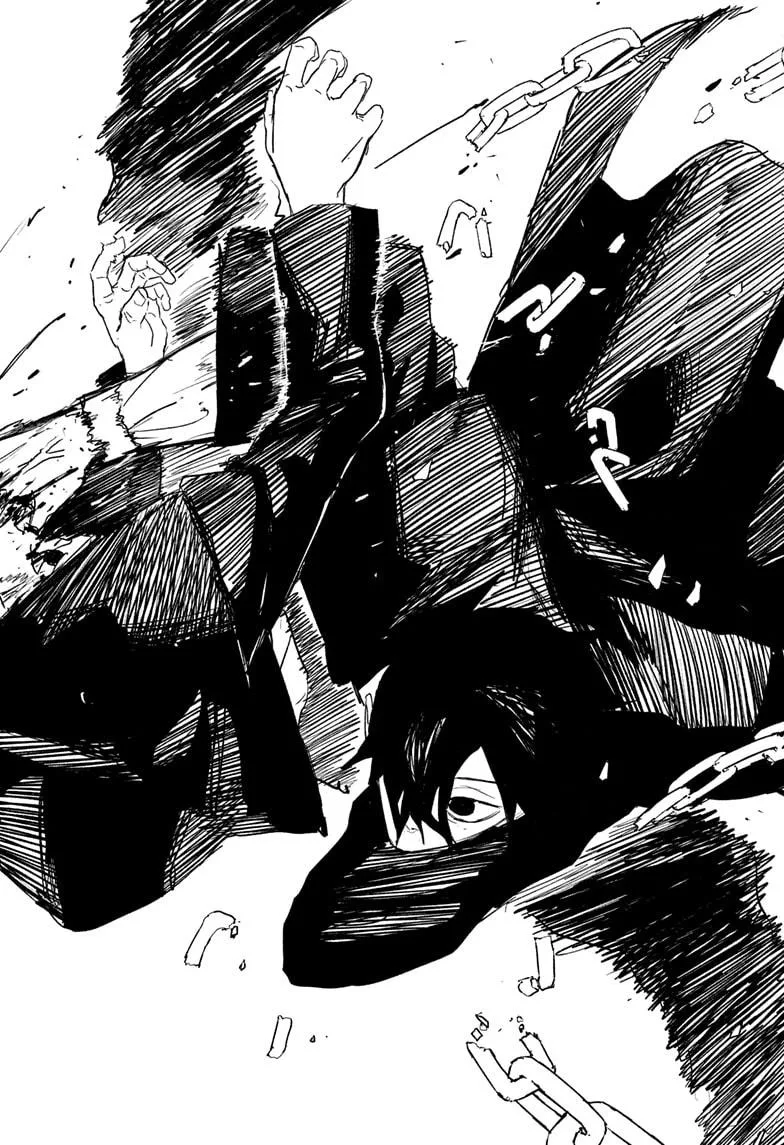Kagurabachi Chapter 79 – Page 16