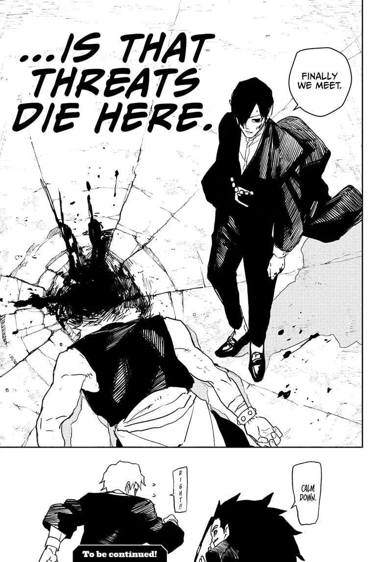 Kagurabachi Chapter 79 – Page 19
