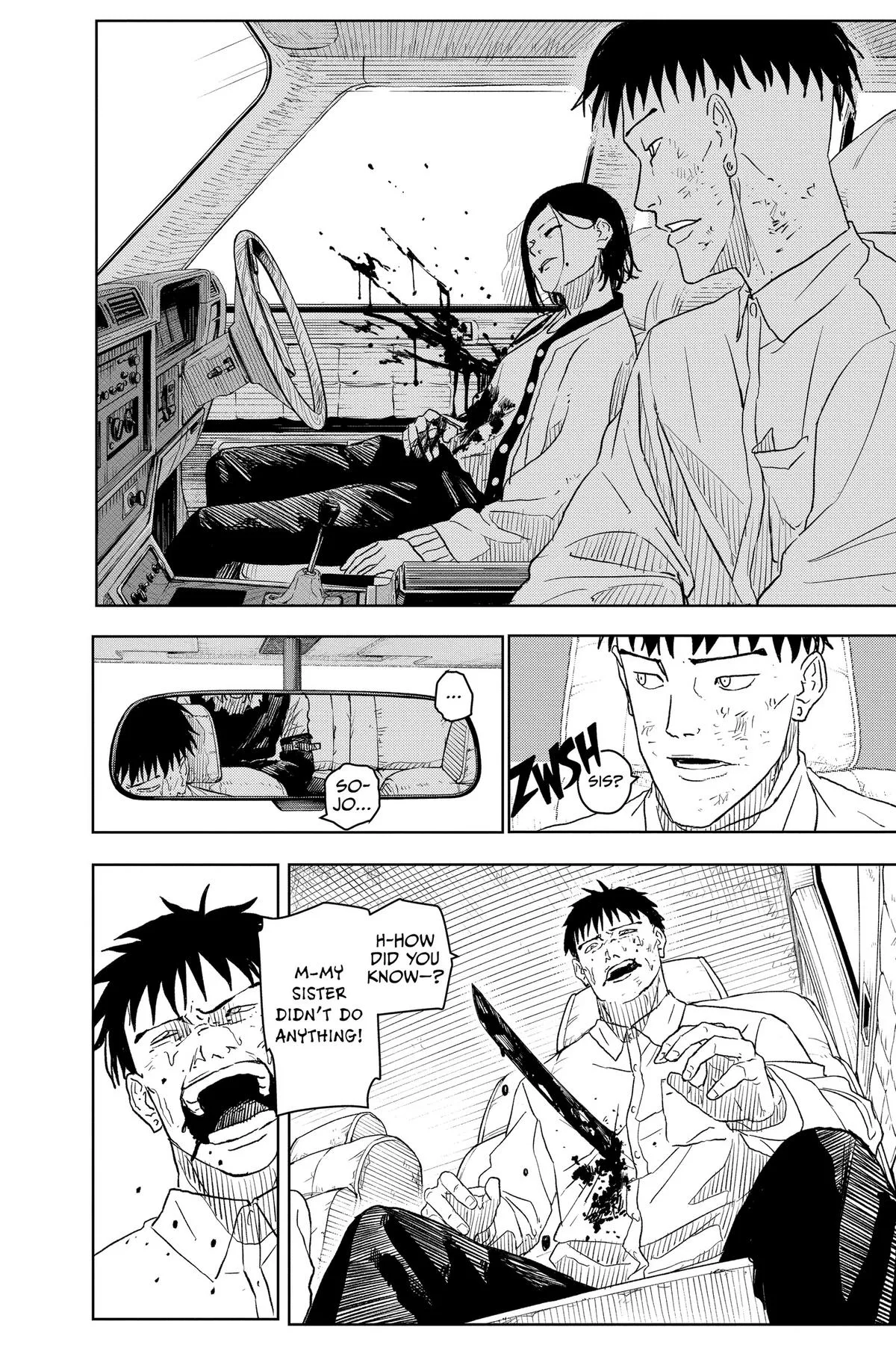 Kagurabachi Chapter 8 – Page 8