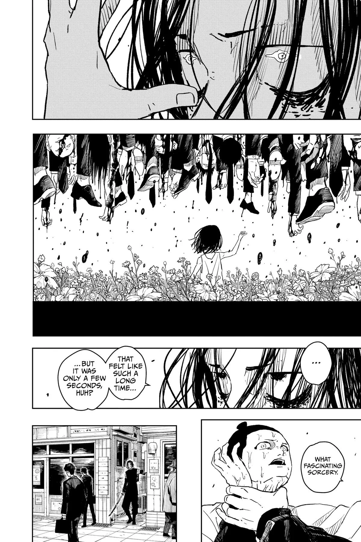 Kagurabachi Chapter 8 – Page 14