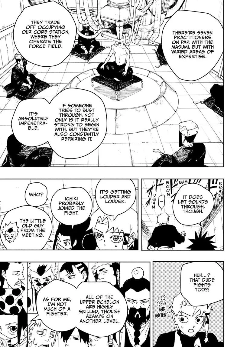 Kagurabachi Chapter 80 – Page 3