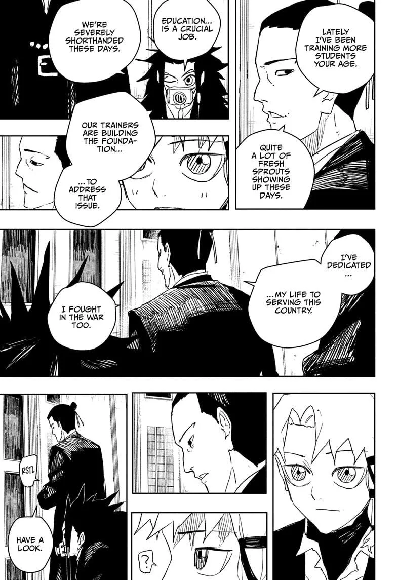 Kagurabachi Chapter 80 – Page 7