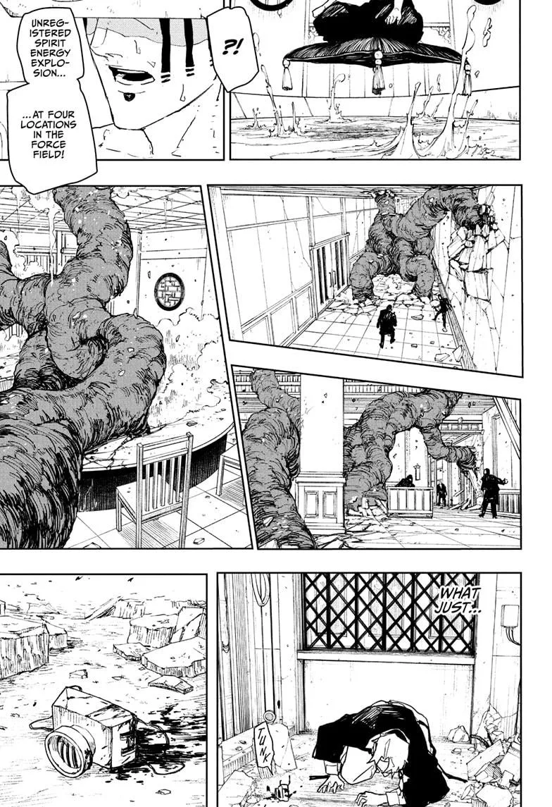Kagurabachi Chapter 80 – Page 11