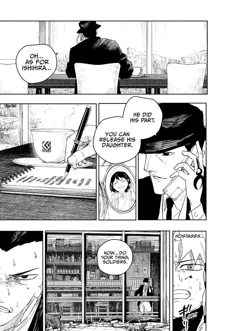 Kagurabachi Chapter 80 – Page 14