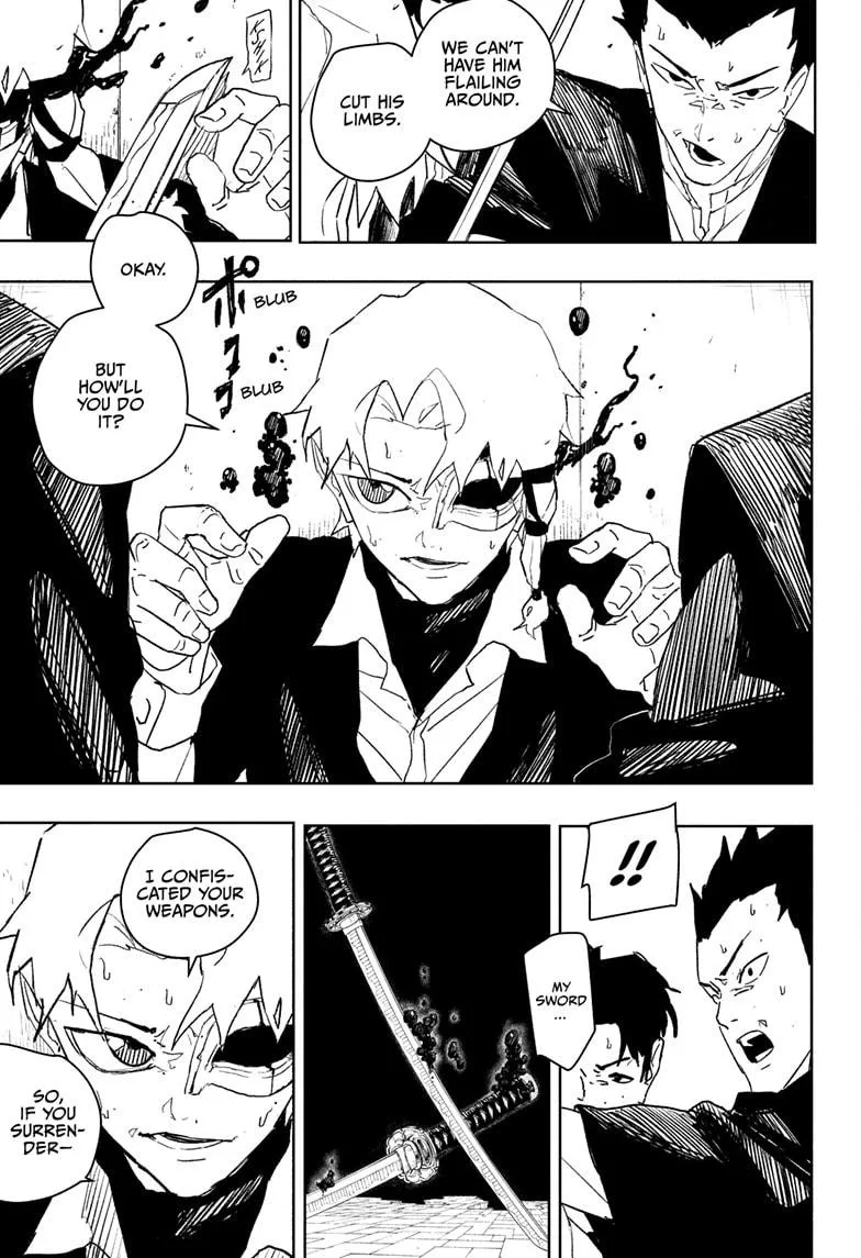 Kagurabachi Chapter 80 – Page 15