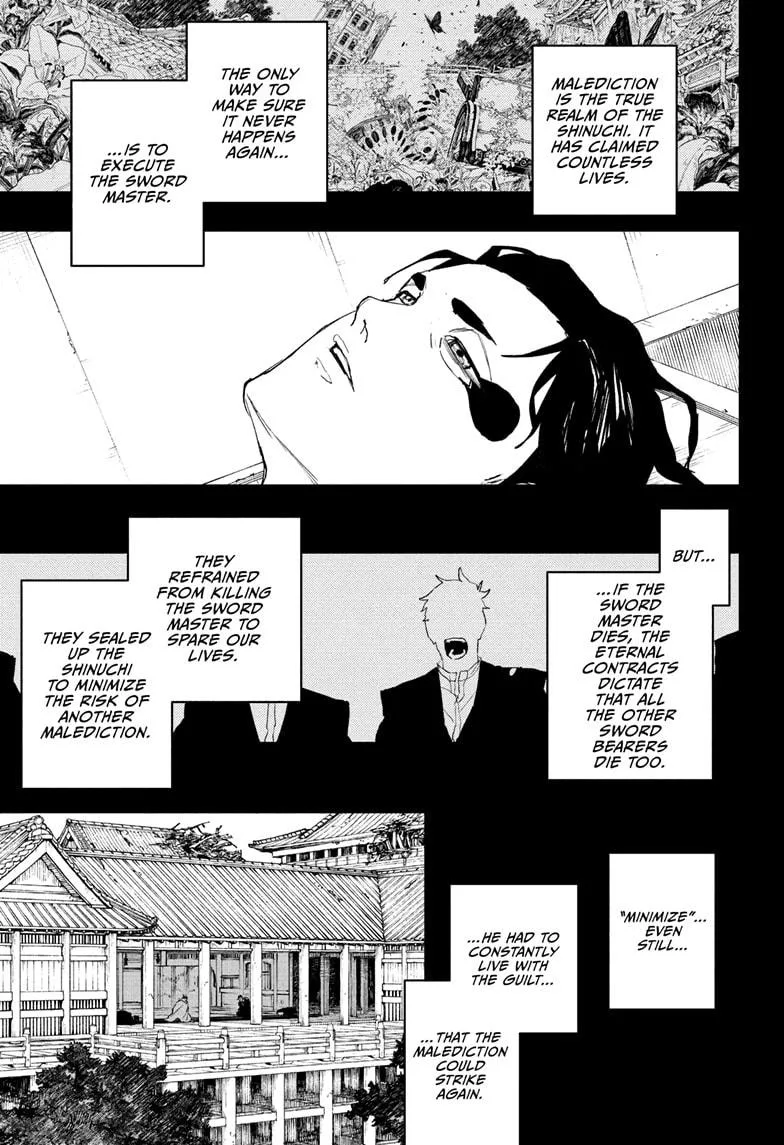 Kagurabachi Chapter 82 – Page 3