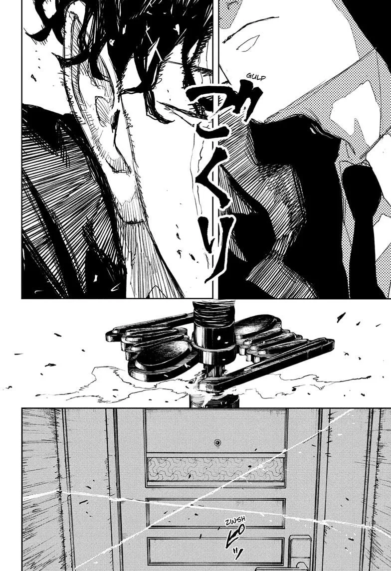 Kagurabachi Chapter 82 – Page 16