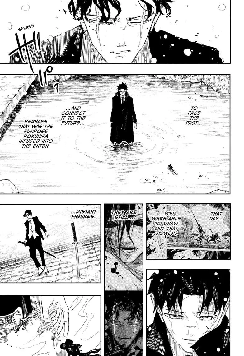 Kagurabachi Chapter 83 – Page 17