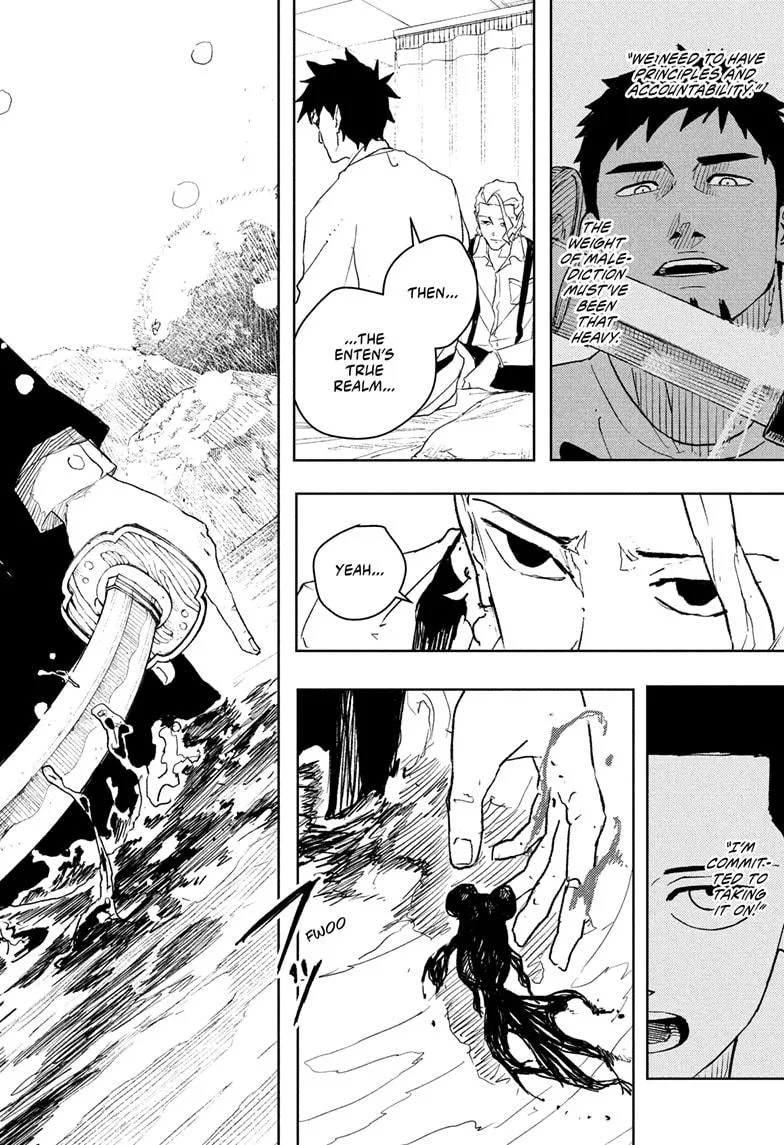 Kagurabachi Chapter 83 – Page 18
