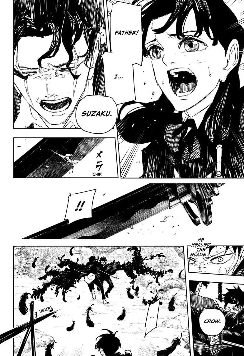Kagurabachi Chapter 85 – Page 2