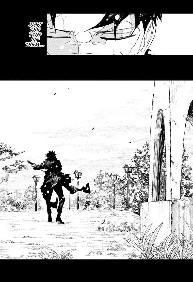 Kagurabachi Chapter 85 – Page 4