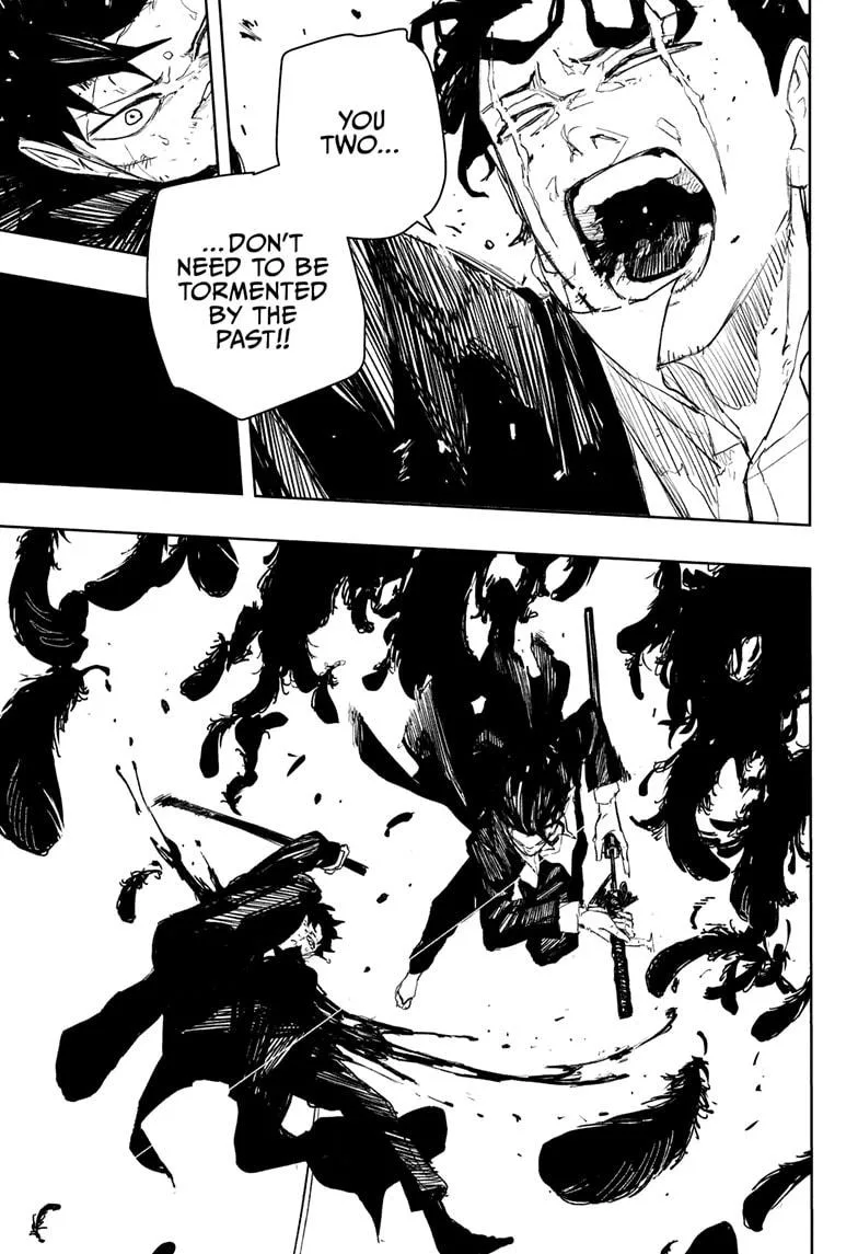 Kagurabachi Chapter 85 – Page 9