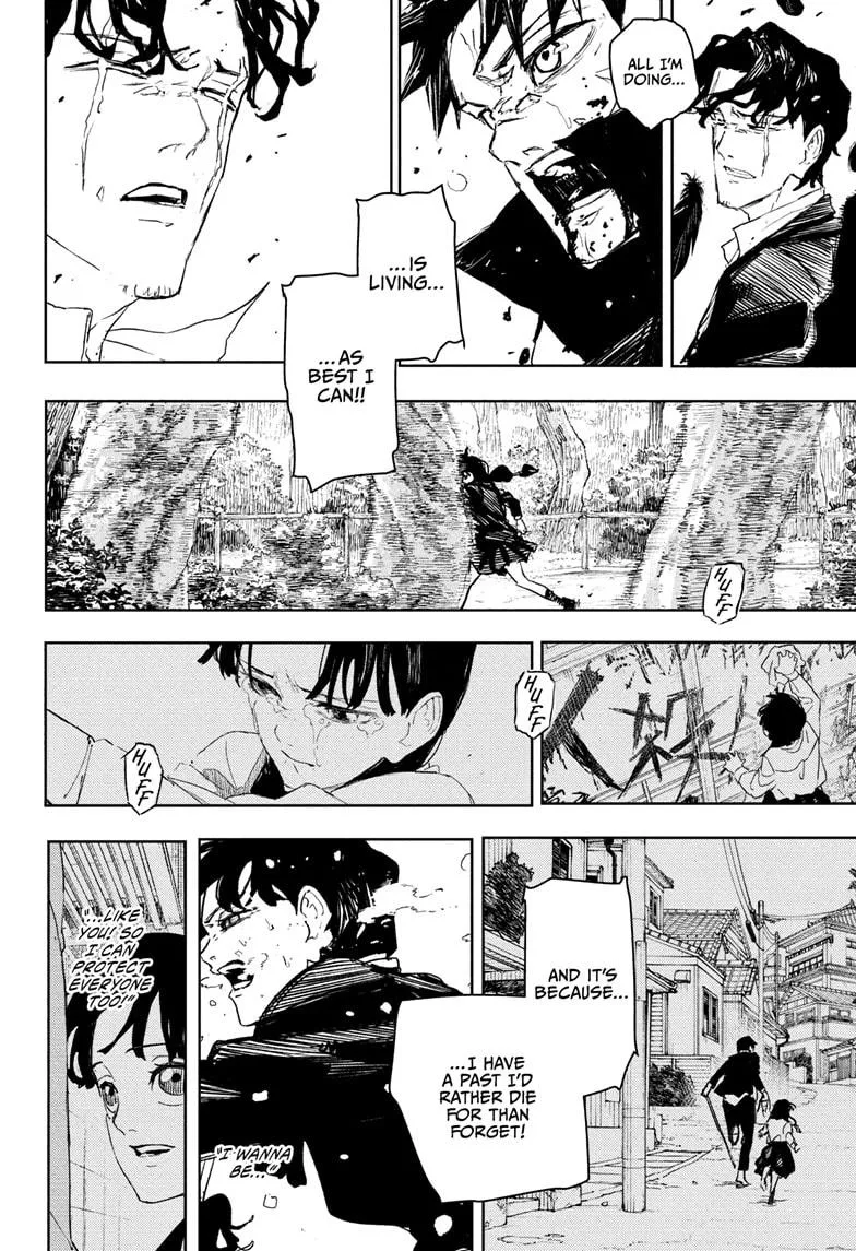 Kagurabachi Chapter 85 – Page 12