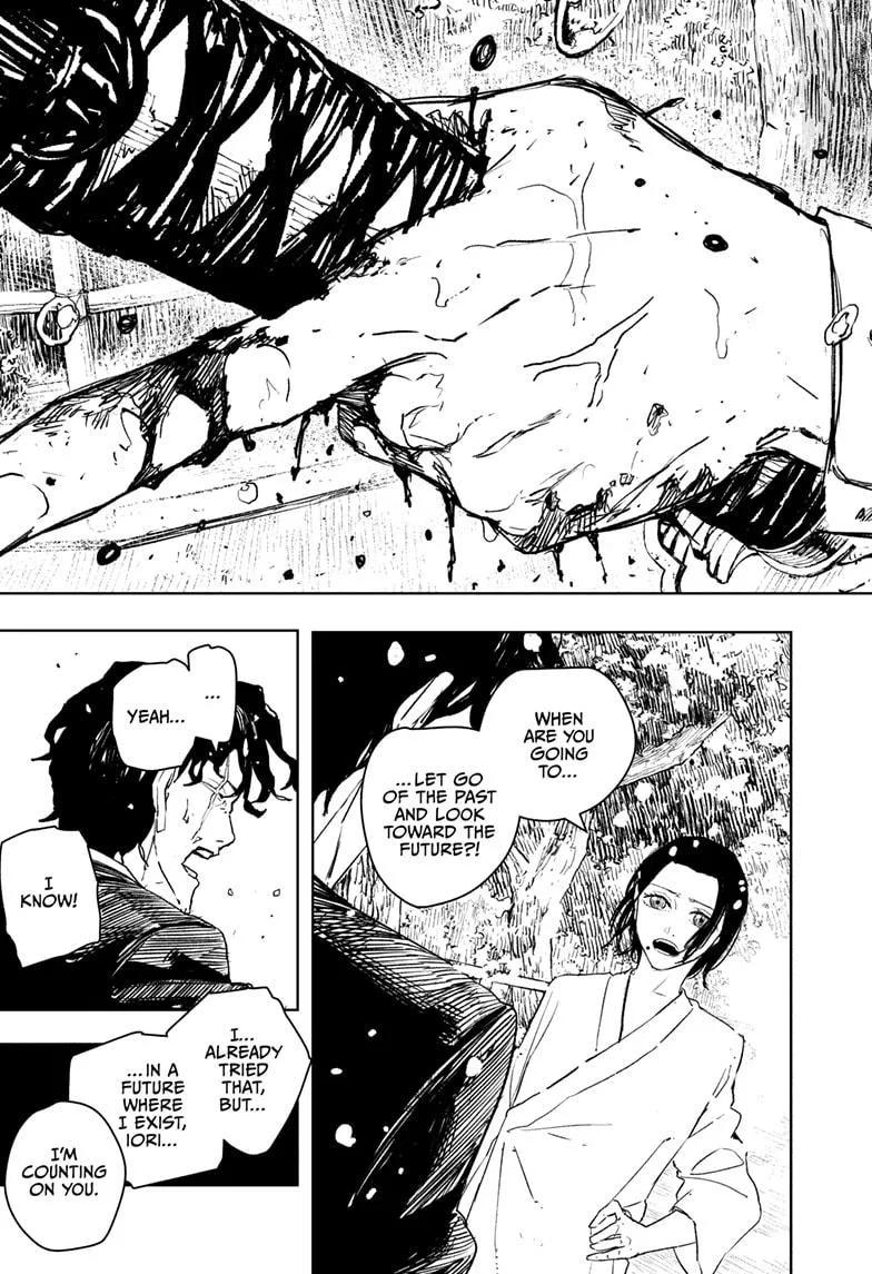 Kagurabachi Chapter 85 – Page 15