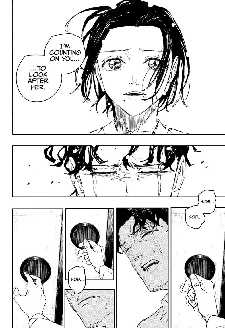 Kagurabachi Chapter 85 – Page 16