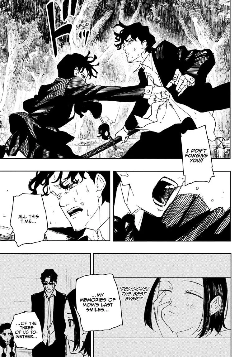 Kagurabachi Chapter 86 – Page 7