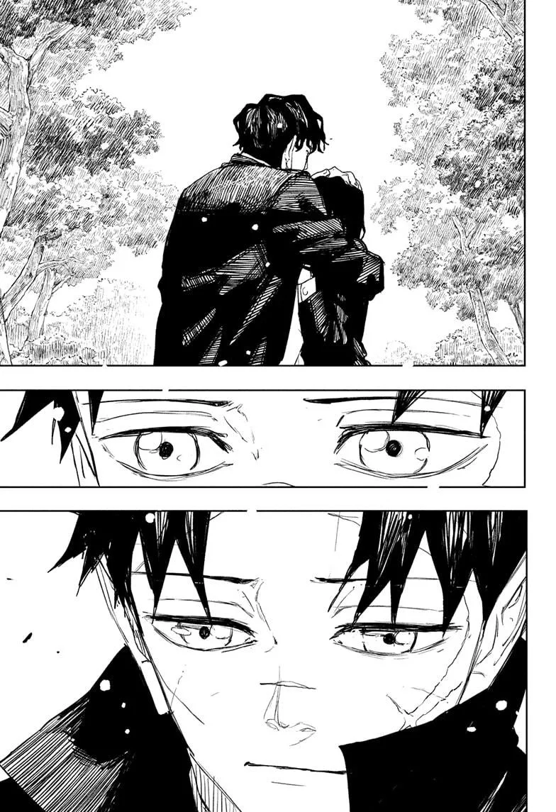 Kagurabachi Chapter 86 – Page 9