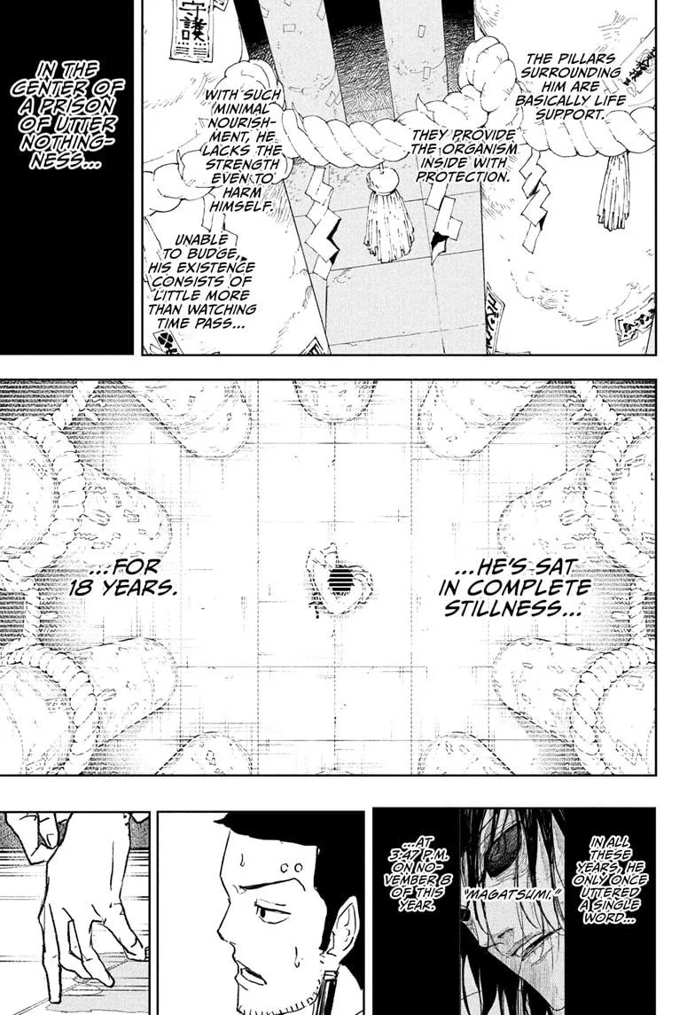 Kagurabachi Chapter 86 – Page 17