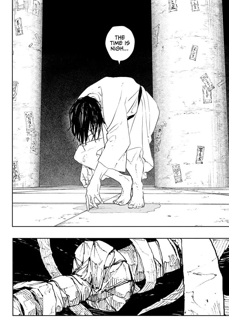 Kagurabachi Chapter 86 – Page 18