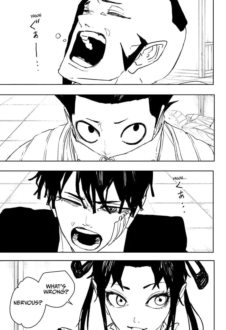 Kagurabachi Chapter 87 – Page 5