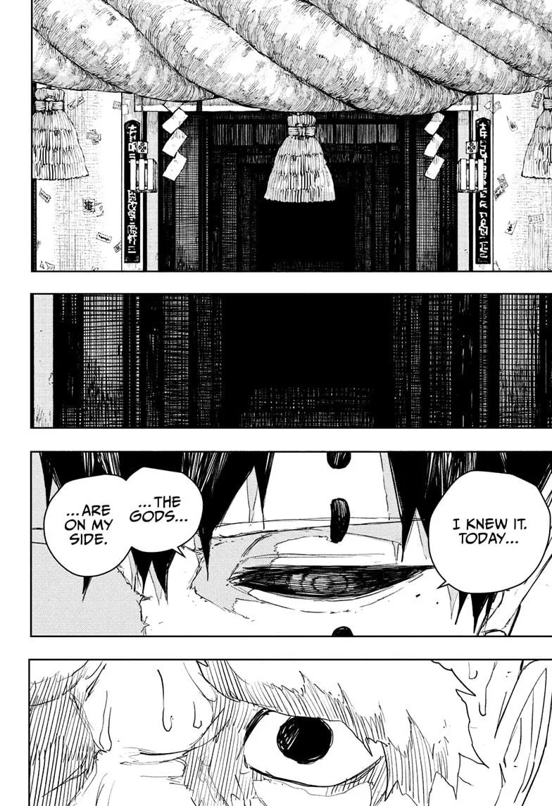 Kagurabachi Chapter 87 – Page 10