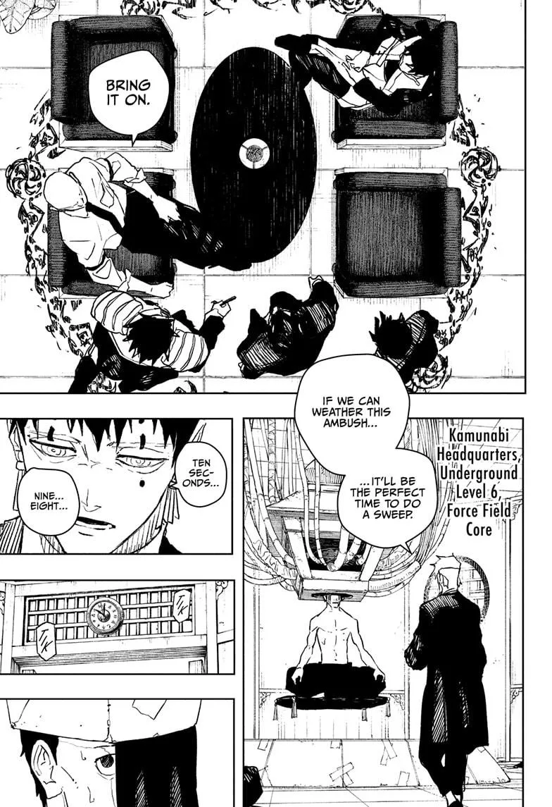 Kagurabachi Chapter 87 – Page 13