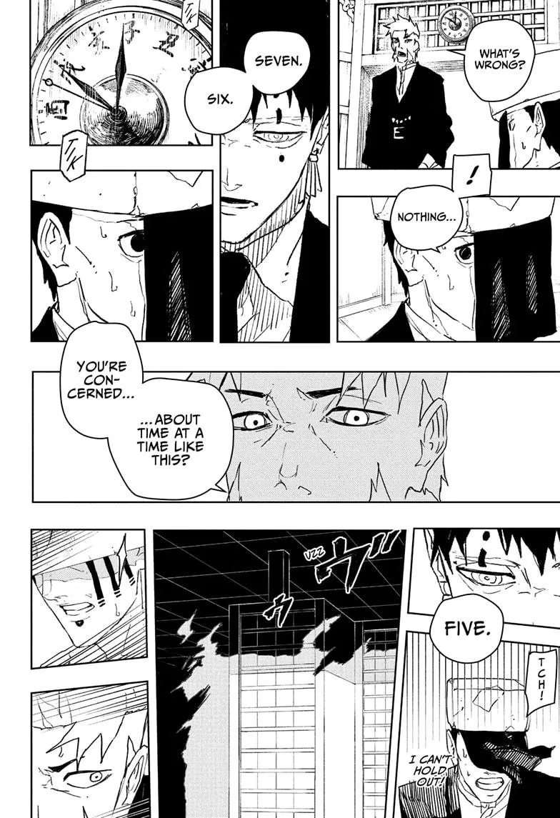 Kagurabachi Chapter 87 – Page 14