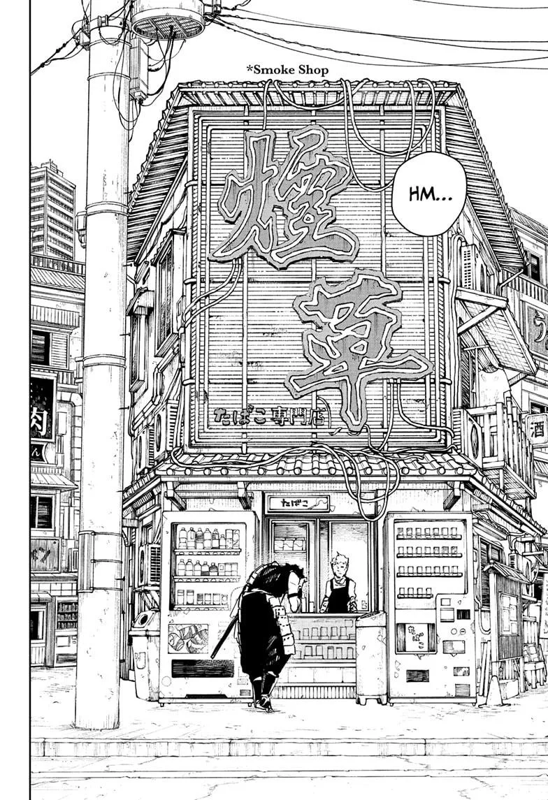 Kagurabachi Chapter 89 – Page 6