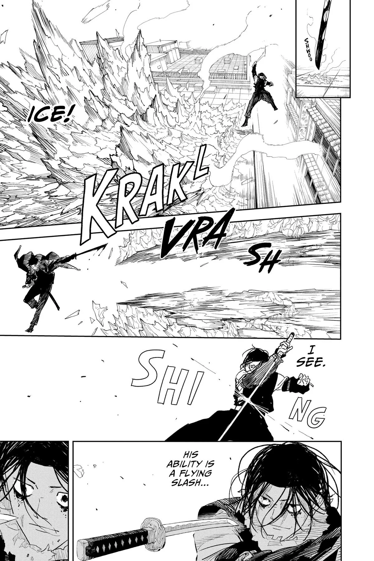 Kagurabachi Chapter 9 – Page 14