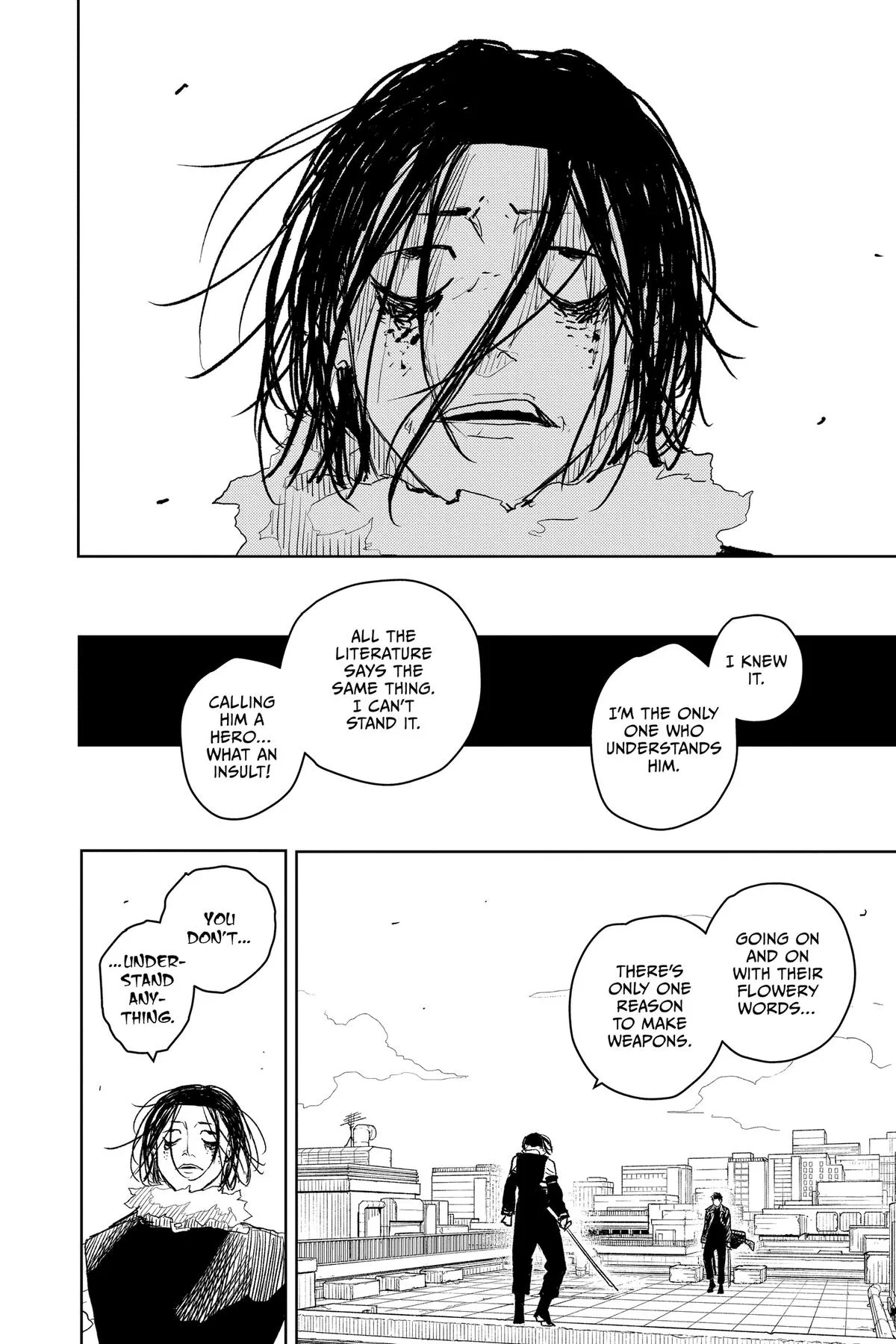 Kagurabachi Chapter 9 – Page 19