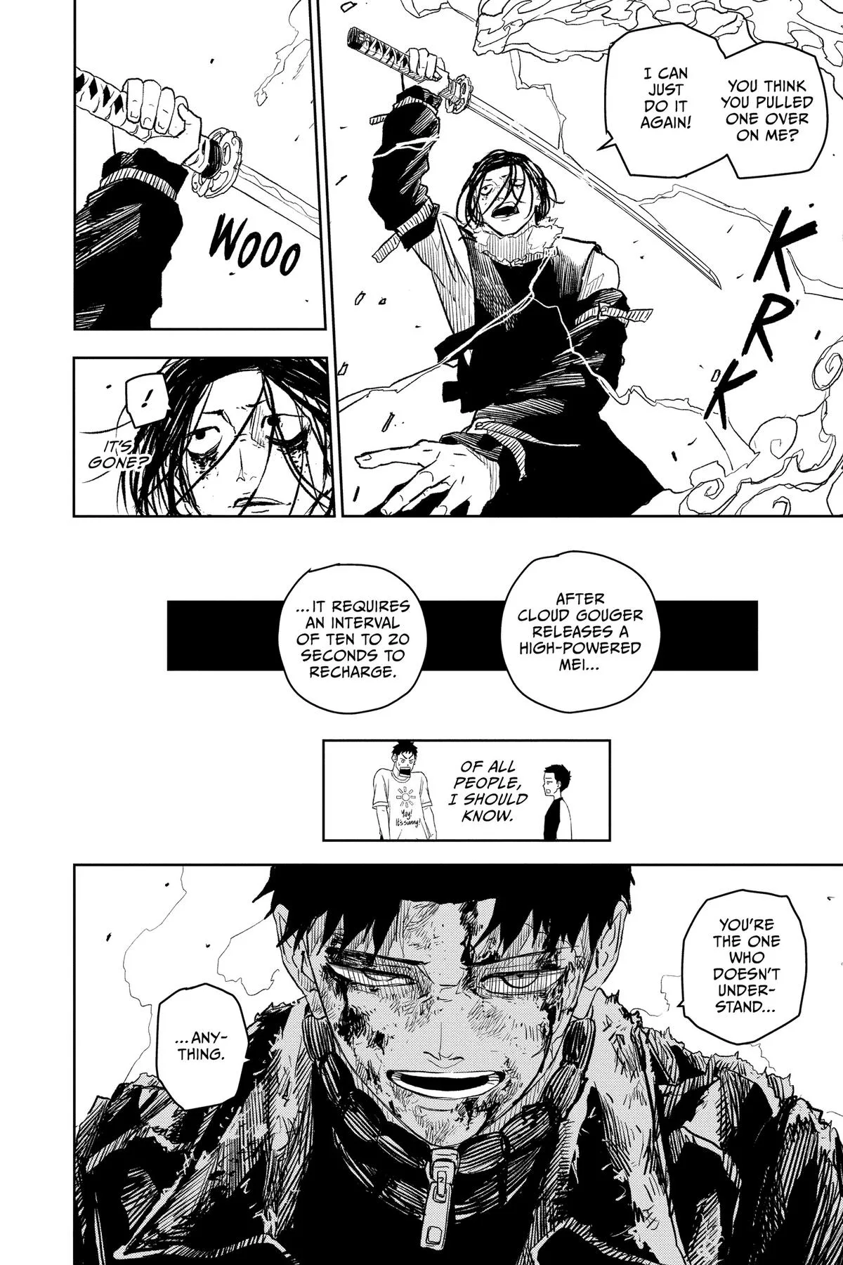 Kagurabachi Chapter 9 – Page 24