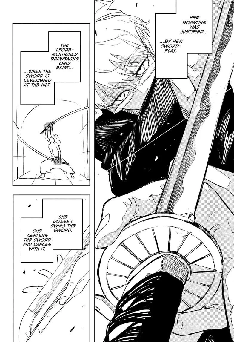 Kagurabachi Chapter 90 – Page 6