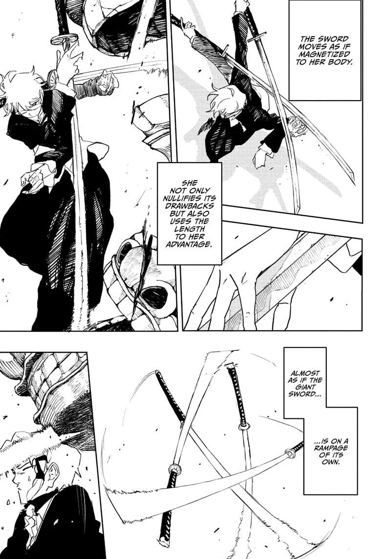 Kagurabachi Chapter 90 – Page 7