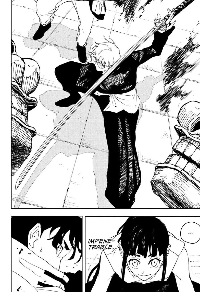 Kagurabachi Chapter 90 – Page 8