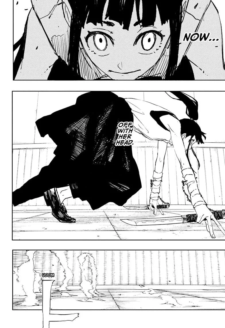 Kagurabachi Chapter 90 – Page 14