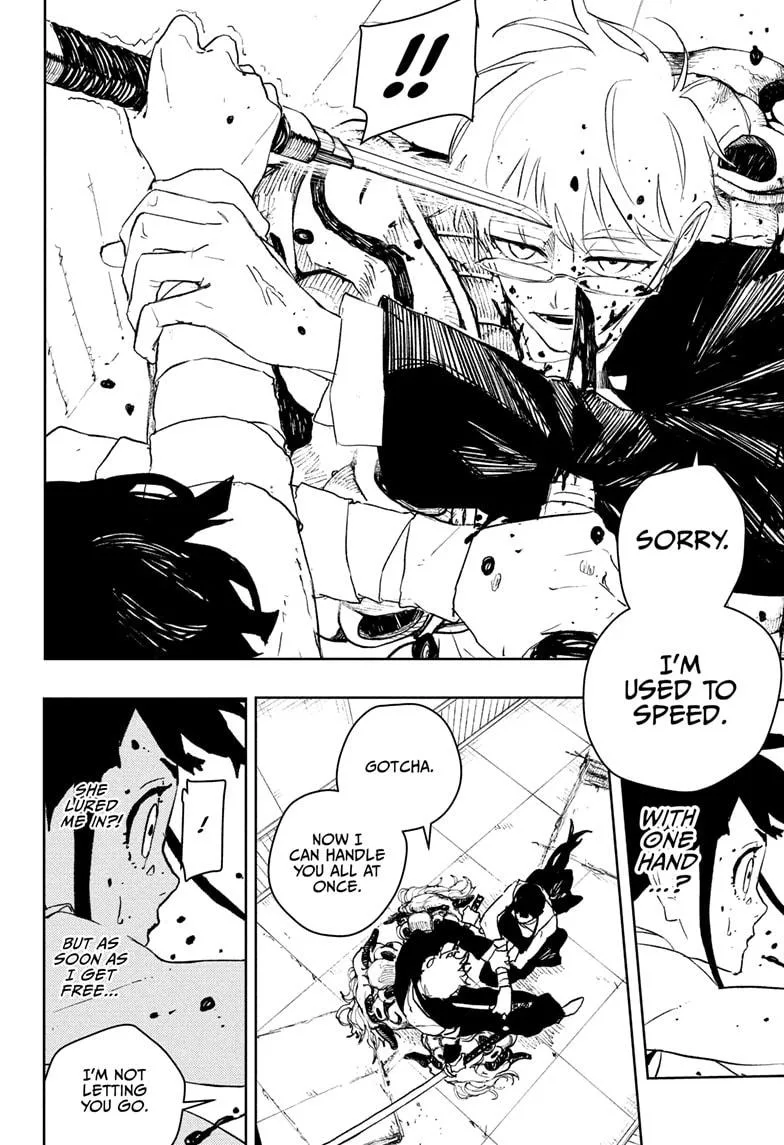 Kagurabachi Chapter 90 – Page 16