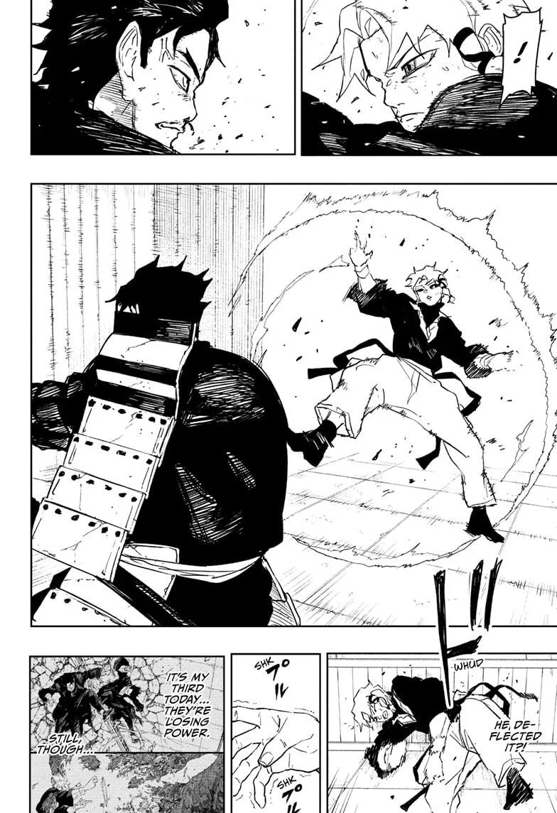 Kagurabachi Chapter 91 – Page 4