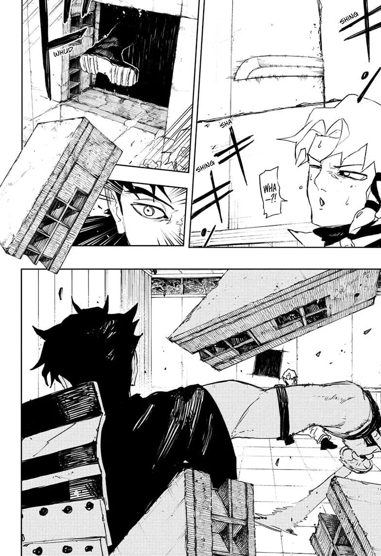 Kagurabachi Chapter 91 – Page 6