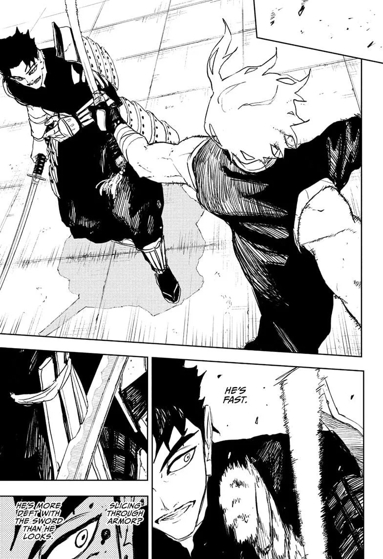 Kagurabachi Chapter 91 – Page 11